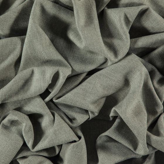 Photo of the fabric Domo Limestone swatch by Zepel. Use for Curtains, Upholstery, Accessory, Top of Bed. Style of Plain, Texture