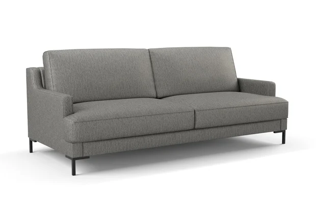 Photo of the fabric Reef Terrazzo swatch by Mokum. Use for Upholstery, Accessory. Style of Plain, Texture