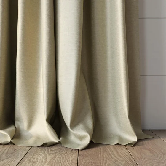Photo of the fabric Provence Oyster swatch by James Dunlop Essentials. Use for Curtains, Upholstery, Accessory, Top of Bed. Style of Plain, Texture