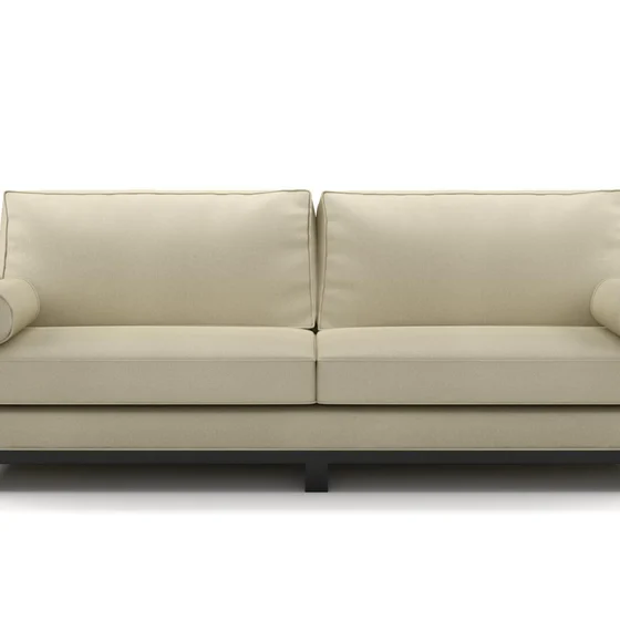 Photo of the fabric Aviator Raffia swatch by James Dunlop FibreGuard. Use for Upholstery, Accessory, Top of Bed. Style of Chenille, Plain