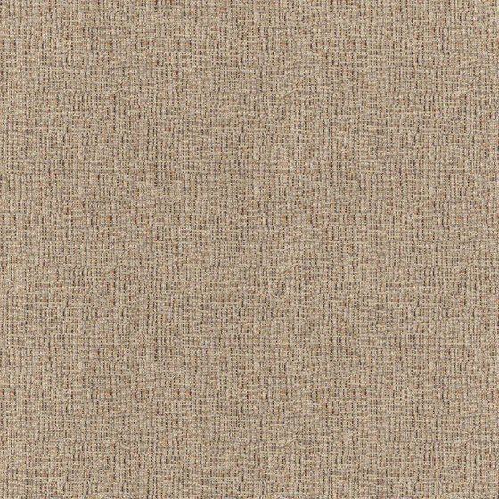 Photo of the fabric Gabrielle Walnut swatch by Mokum FibreGuard. Use for Upholstery, Accessory, Top of Bed. Style of Plain, Texture