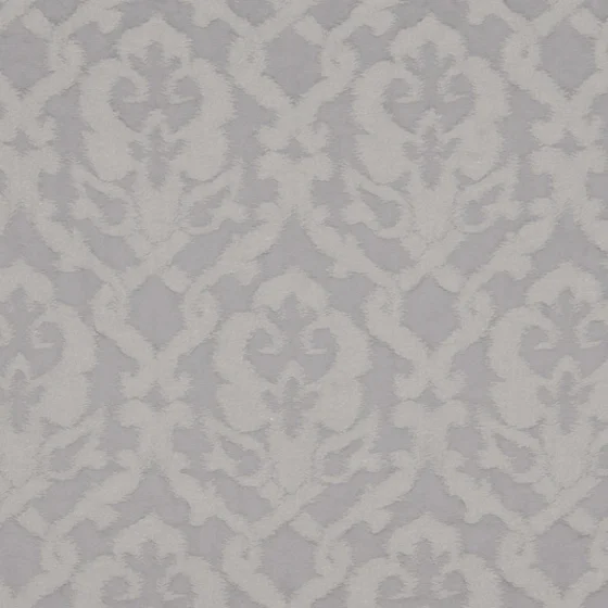 Photo of the fabric Pompadour 14472 205 swatch by Fischbacher 1819. Use for Curtains, Accessory. Style of Traditional