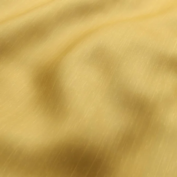 Photo of the fabric Silky Nugget swatch by Zepel. Use for Curtains, Accessory, Top of Bed. Style of Plain, Texture
