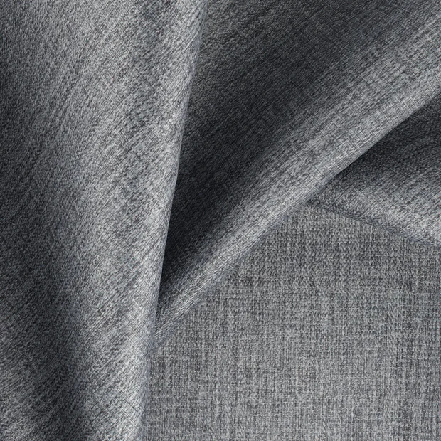 Photo of the fabric Matrix Shark swatch by Zepel. Use for Curtains, Upholstery, Accessory, Top of Bed. Style of Plain, Taffeta