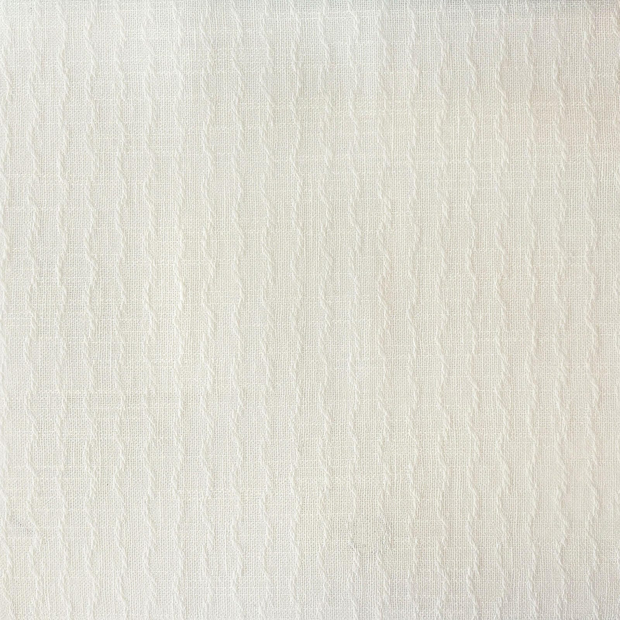 Photo of the fabric Lewis 7910 076 swatch by Prestigious. Use for Sheer Curtains. Style of Plain, Sheer