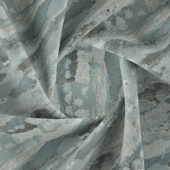 Photo of the fabric Jager Niagara swatch by FR-One. Use for Curtains, Accessory. Style of Abstract, Jacquard