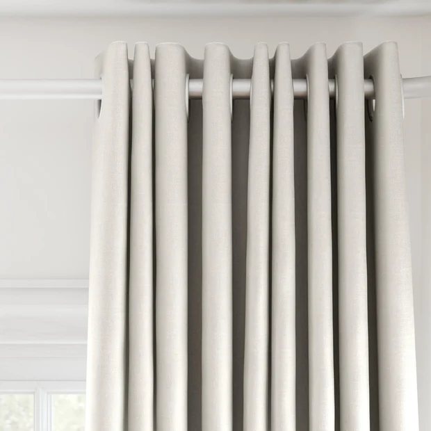 Photo of the fabric Urban Shell swatch by James Dunlop. Use for Curtains, Upholstery, Accessory. Style of Plain, Texture