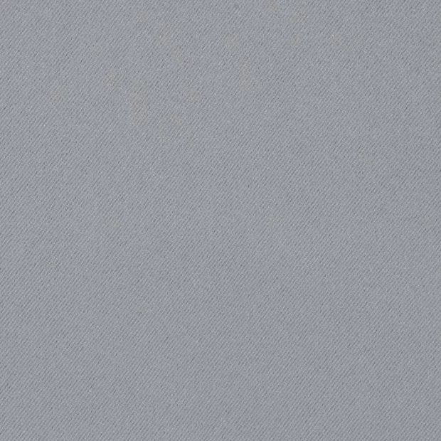 Photo of the fabric Broadline FR Steel swatch by Linings. Use for Curtains. Style of Dim Out, Plain