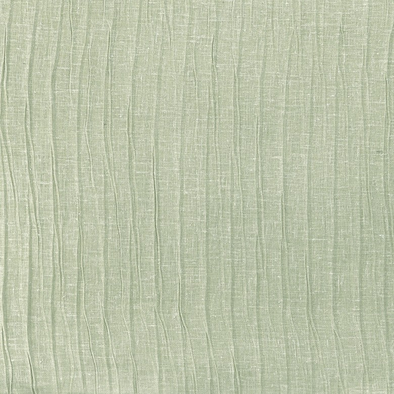 Photo of the fabric Dakota Plain Fern swatch by Zepel. Use for Sheer Curtains. Style of Plain, Sheer