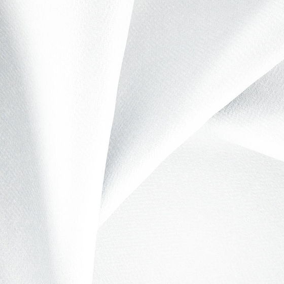 Photo of the fabric Nocturnal Ice swatch by Zepel. Use for Curtains, Accessory. Style of Blackout, Plain