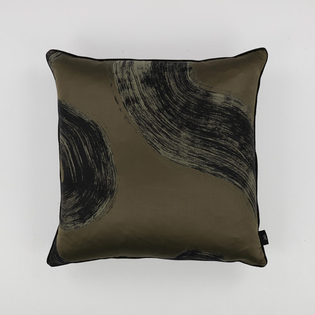 Photo of the fabric Tsauri 55Cm Cushion/Rbc164 02 swatch by Black Edition. Use for Cushion with Inner