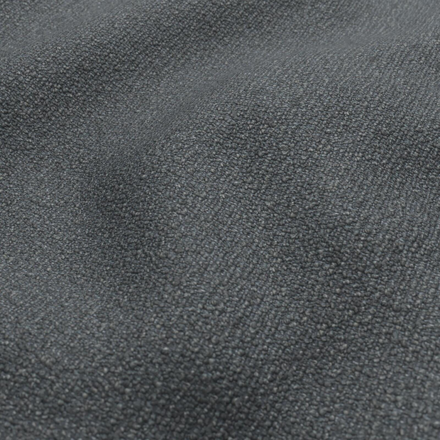 Photo of the fabric Grain Pewter swatch by Mokum. Use for Upholstery, Accessory, Top of Bed. Style of Plain, Texture