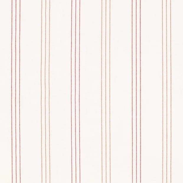Photo of the fabric Loire V3499 04 swatch by Villa Nova. Use for Curtains, Upholstery Light Duty, Accessory. Style of Stripe