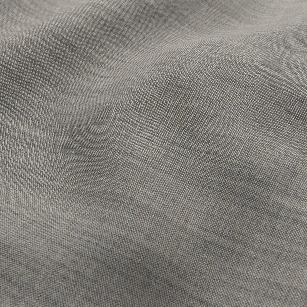 Photo of the fabric Chatham Petrel swatch by James Dunlop Essentials. Use for Curtains. Style of Plain, Texture