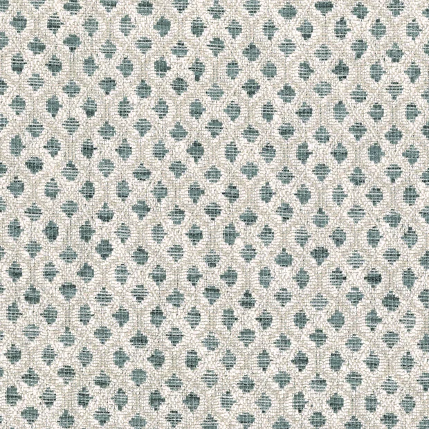 Photo of the fabric Halona 4625 4625 0474 swatch by Casamance. Use for Curtains, Upholstery, Accessory. Style of Geometric, Jacquard