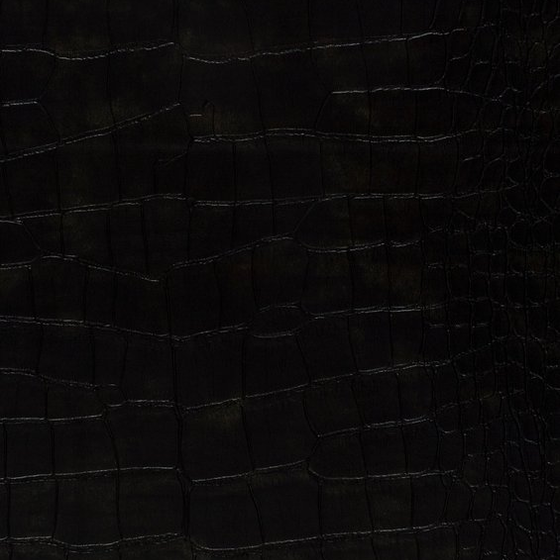 Photo of the fabric Alike Metallic Bronze swatch by Zepel. Use for Upholstery. Style of Animals And Birds, Leather And Vinyl
