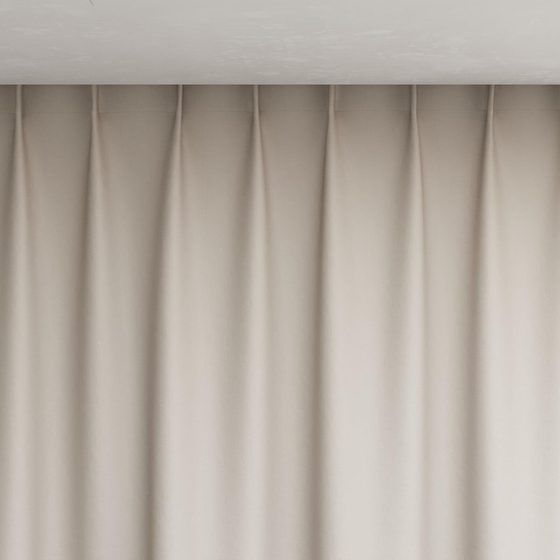Photo of the fabric Satori Stonewash Blush swatch by Mokum. Use for Curtains, Upholstery Light Duty, Accessory, Top of Bed. Style of Plain, Texture