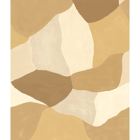 Photo of the fabric Studio Panel Wk817 04 swatch by Kirkby Design. Use for Wall Covering, Wall Panel/Mural. Style of Geometric