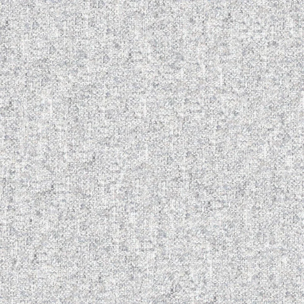 Photo of the fabric Looplux Fog swatch by Zepel FibreGuard. Use for Upholstery, Accessory, Top of Bed. Style of Plain, Texture