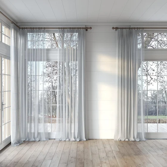 Photo of the fabric Sonata Shale swatch by James Dunlop. Use for Curtains. Style of Plain, Texture