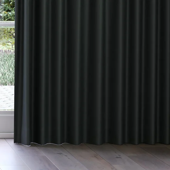 Photo of the fabric Soho Sanctuary swatch by James Dunlop. Use for Curtains, Upholstery, Accessory. Style of Plain, Texture